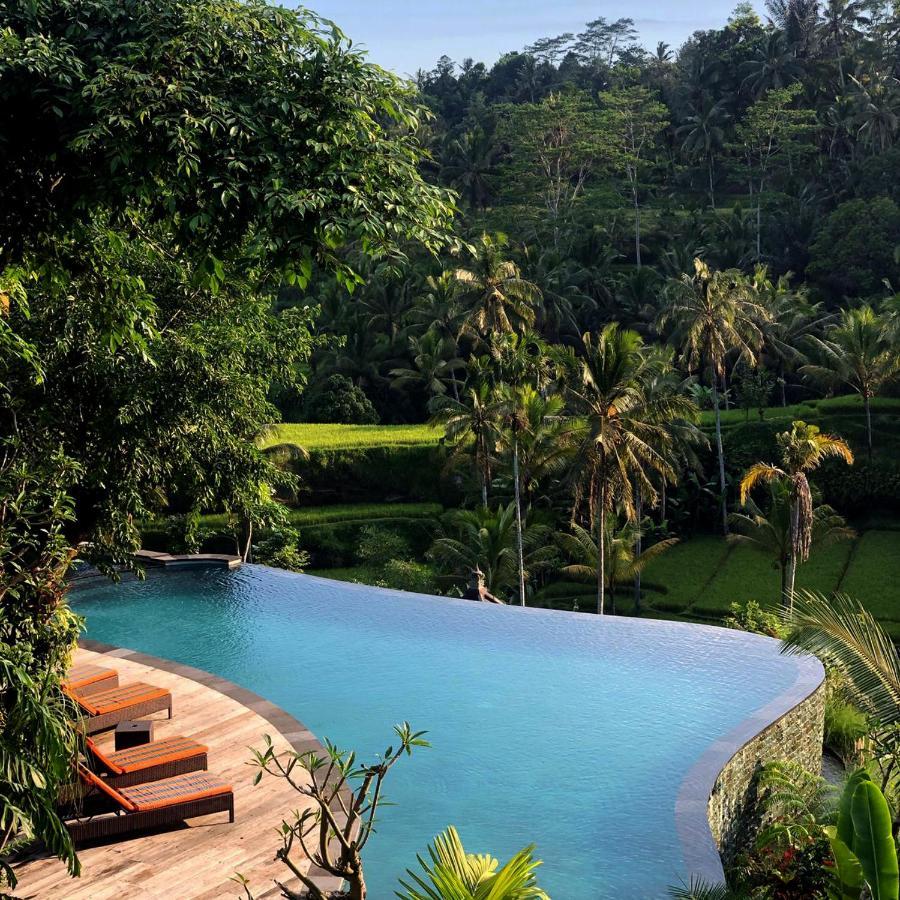Gk Bali Resort Тегаллаланг Экстерьер фото