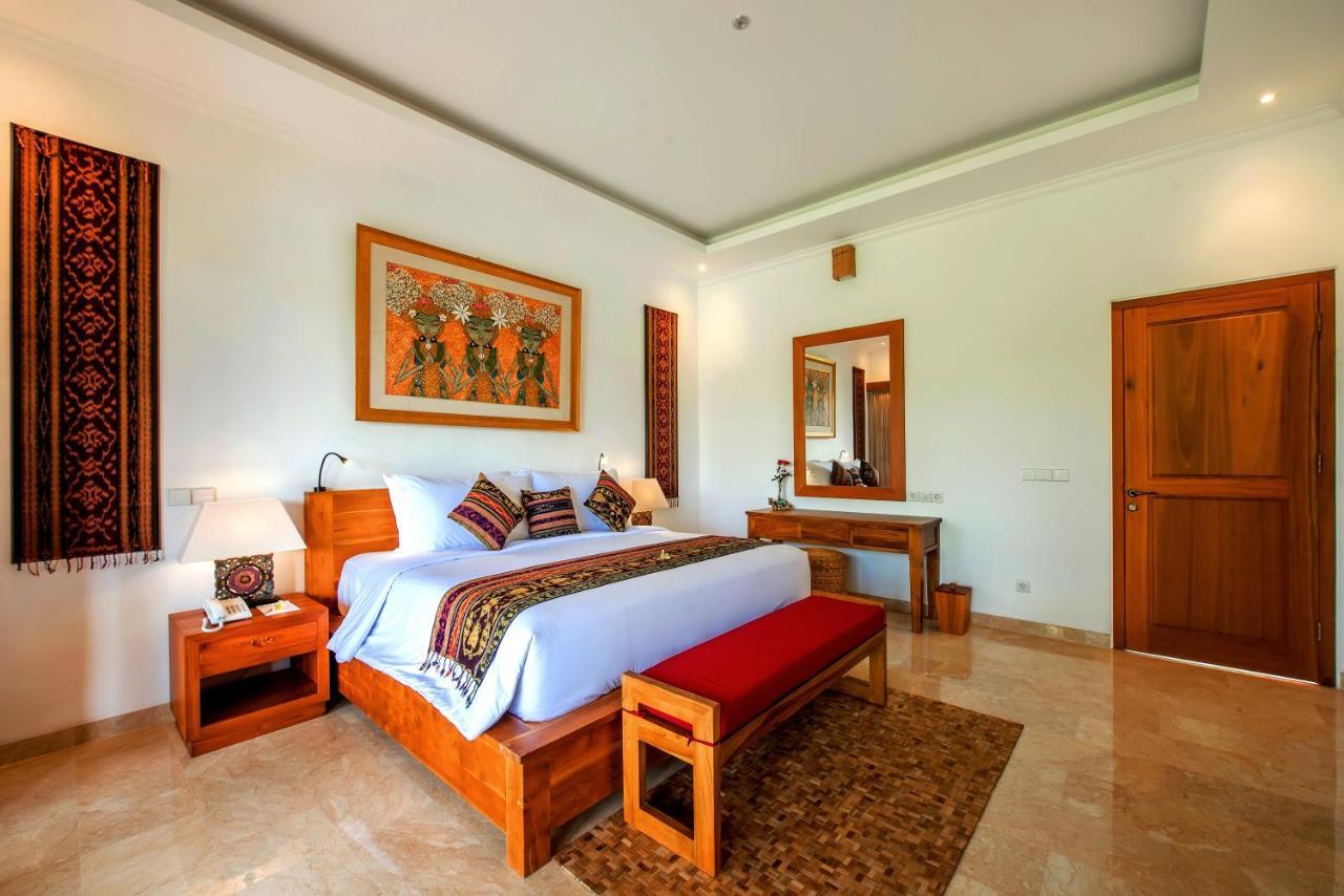 Gk Bali Resort Тегаллаланг Экстерьер фото