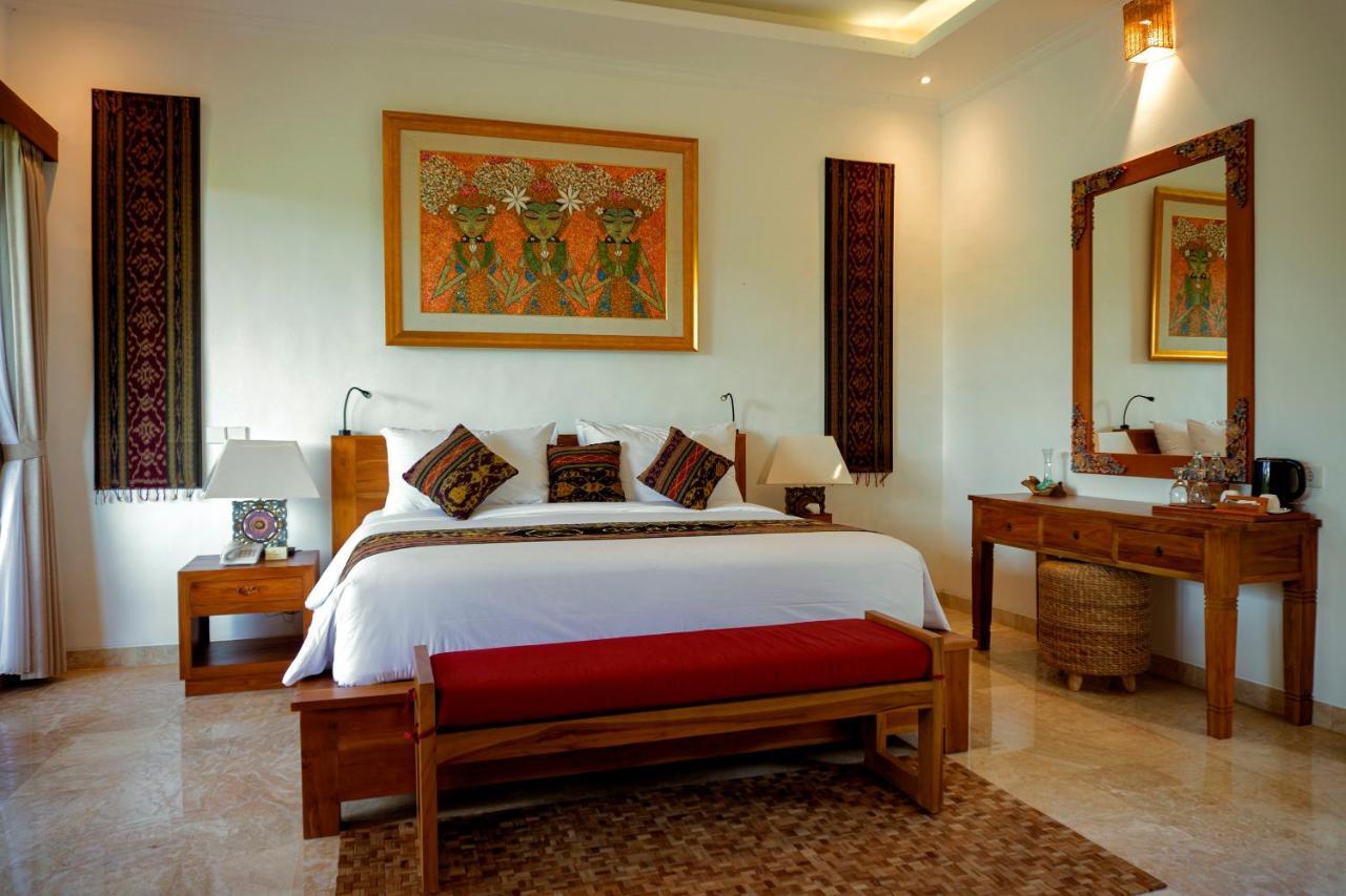 Gk Bali Resort Тегаллаланг Экстерьер фото