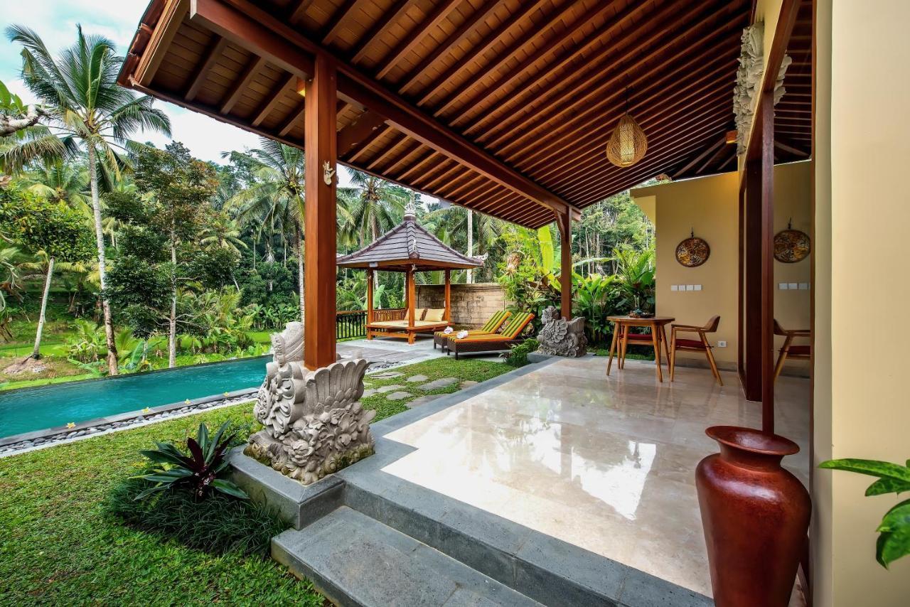 Gk Bali Resort Тегаллаланг Экстерьер фото