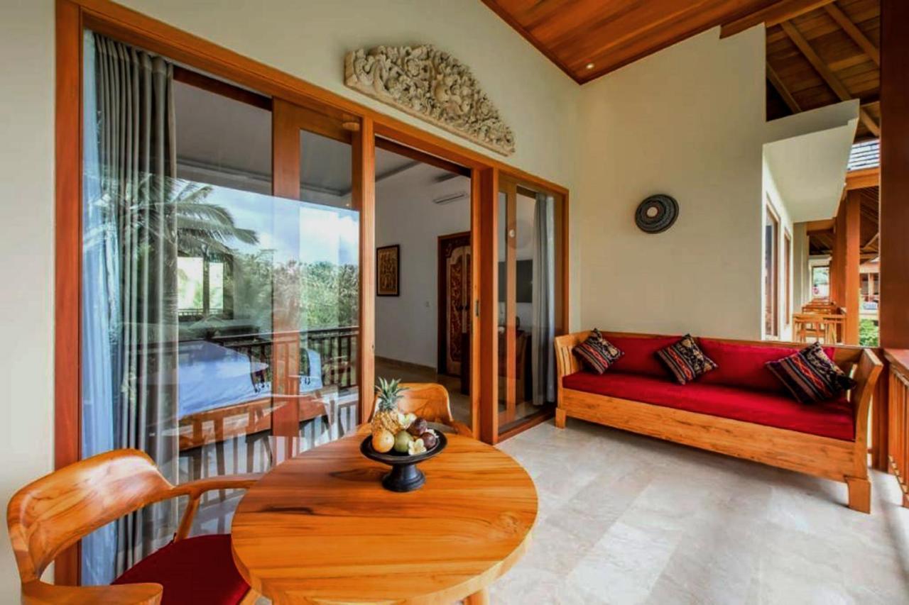 Gk Bali Resort Тегаллаланг Экстерьер фото