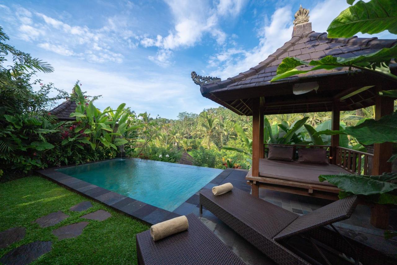 Gk Bali Resort Тегаллаланг Экстерьер фото
