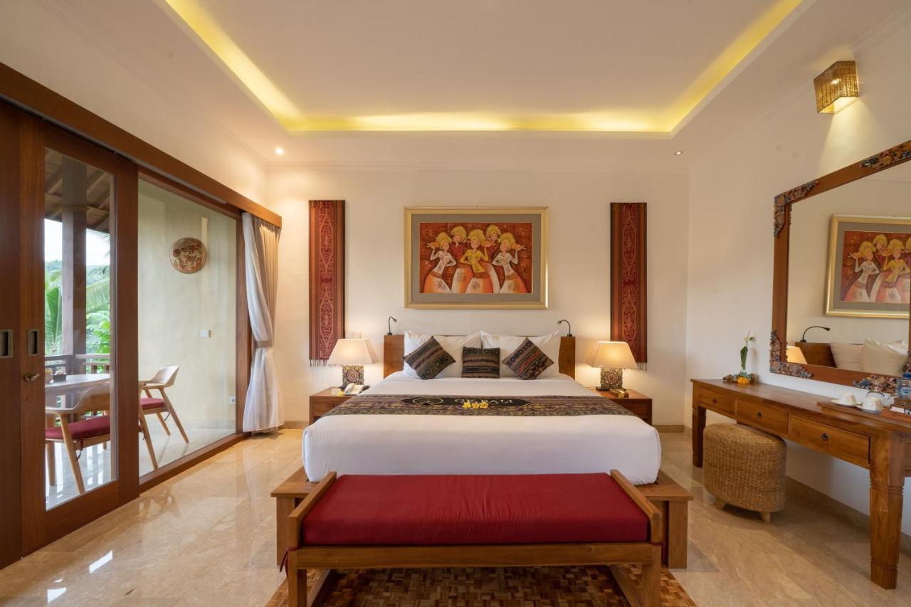 Gk Bali Resort Тегаллаланг Экстерьер фото