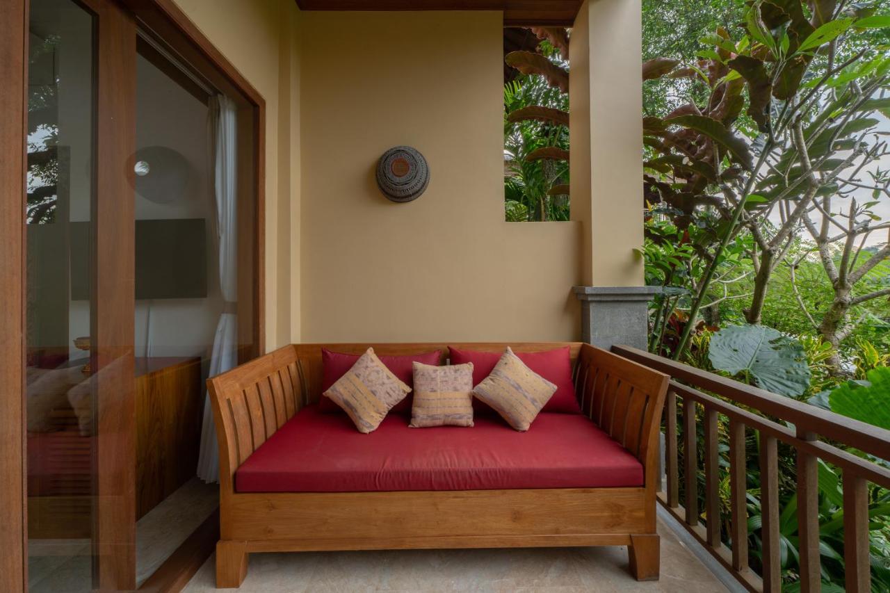 Gk Bali Resort Тегаллаланг Экстерьер фото