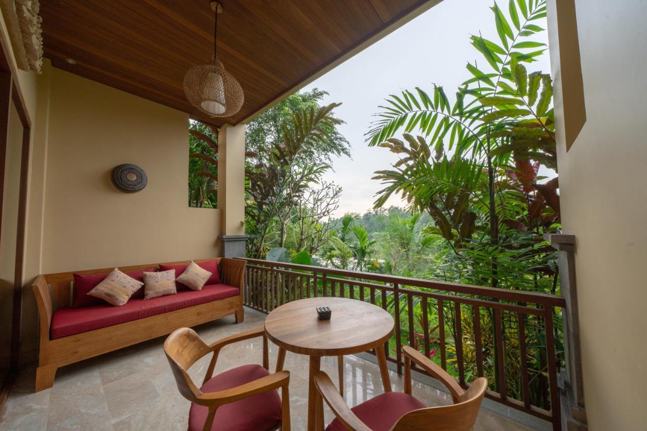 Gk Bali Resort Тегаллаланг Экстерьер фото