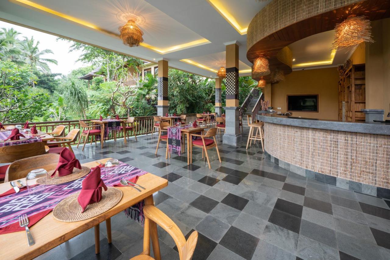 Gk Bali Resort Тегаллаланг Экстерьер фото