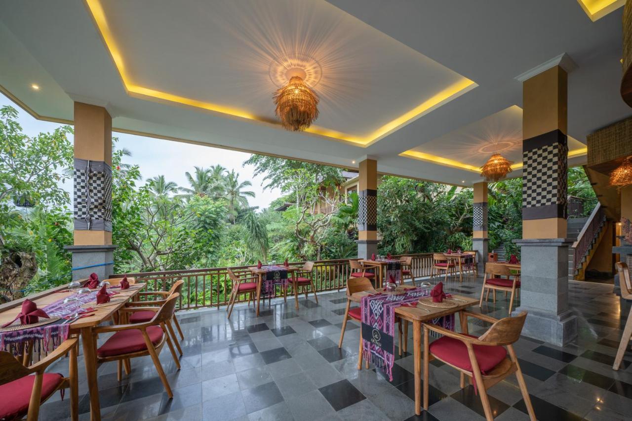 Gk Bali Resort Тегаллаланг Экстерьер фото