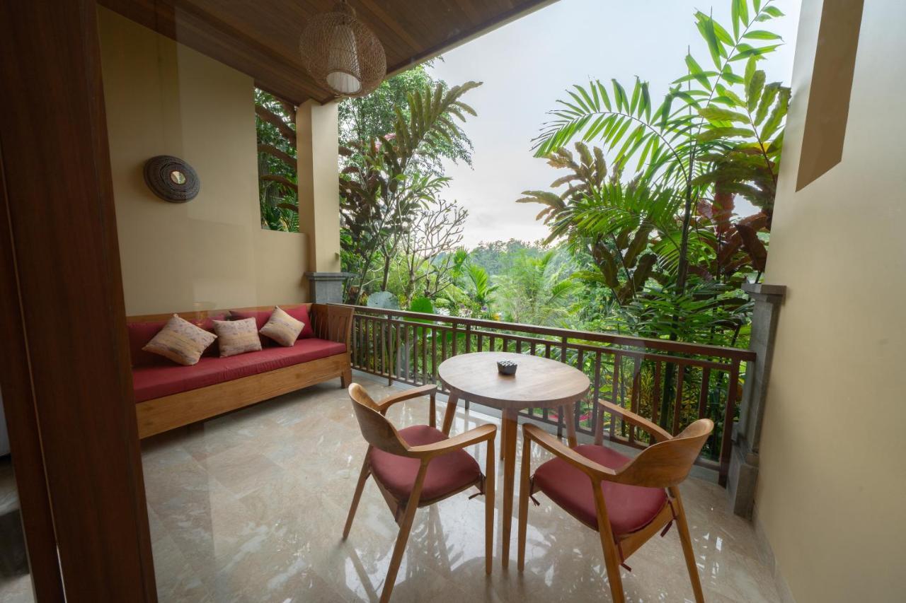 Gk Bali Resort Тегаллаланг Экстерьер фото