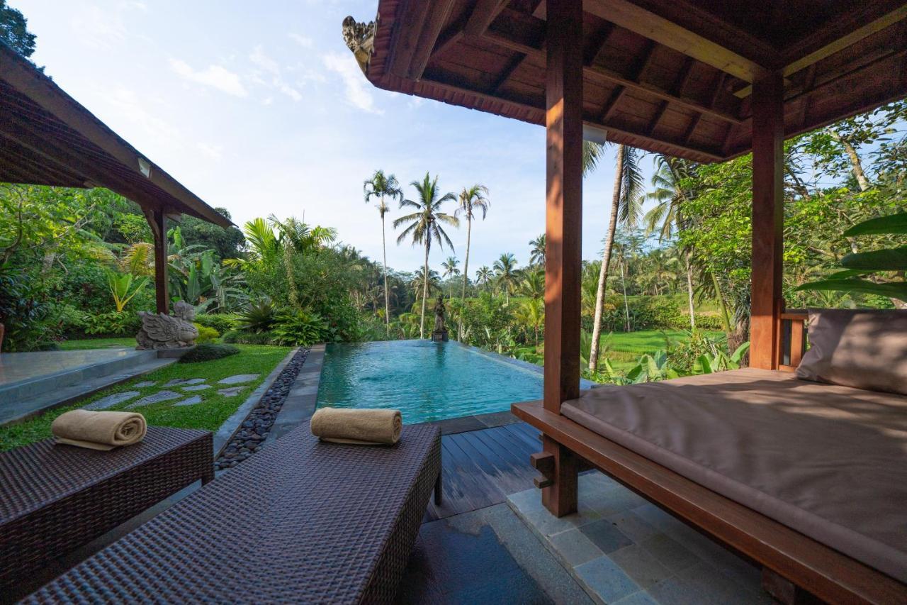 Gk Bali Resort Тегаллаланг Экстерьер фото
