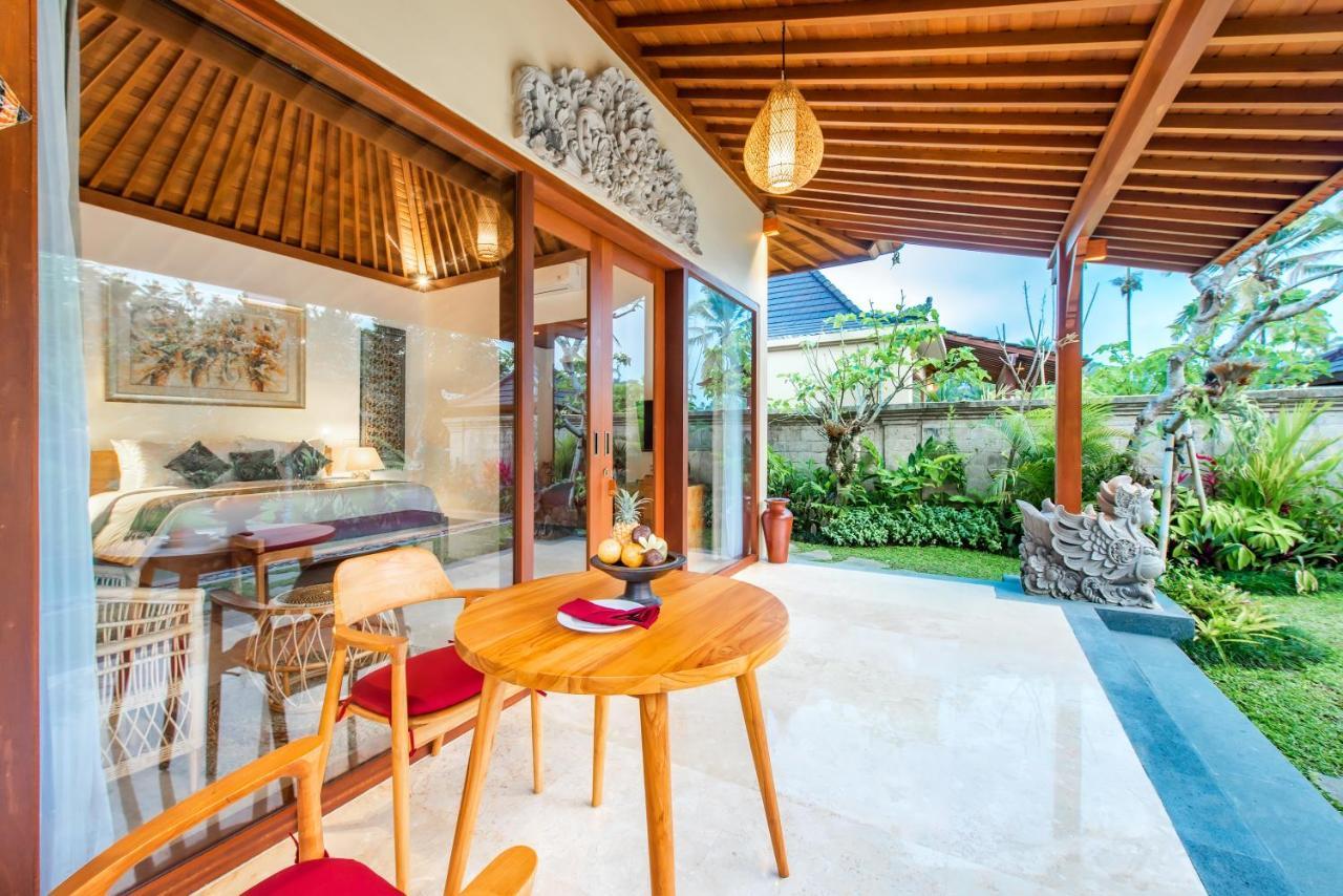 Gk Bali Resort Тегаллаланг Экстерьер фото