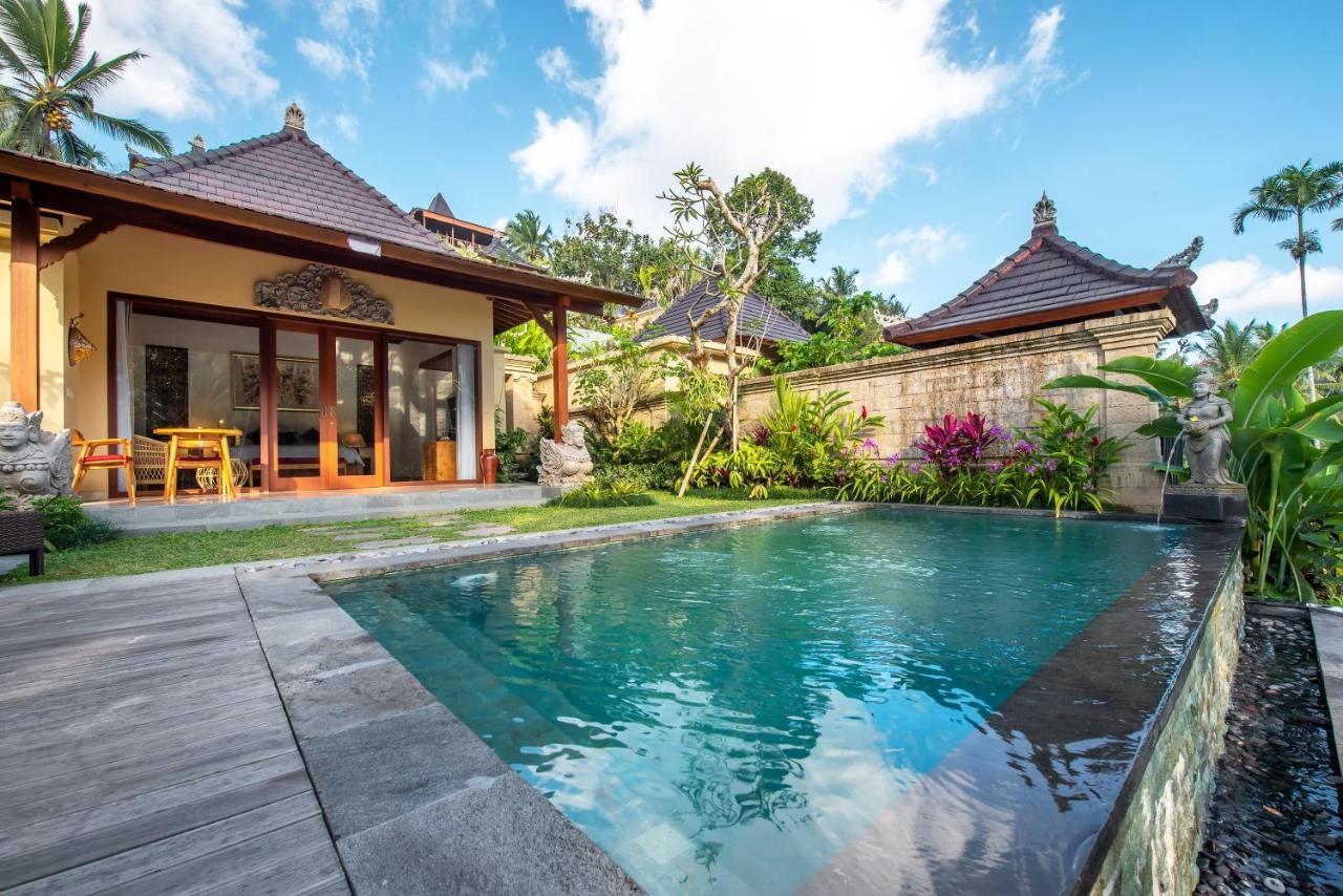 Gk Bali Resort Тегаллаланг Экстерьер фото