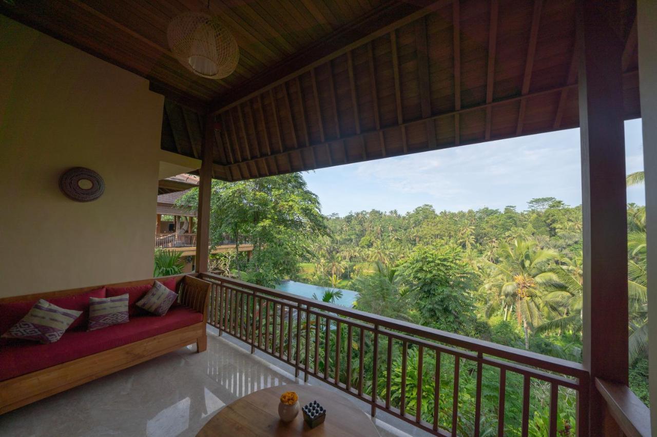Gk Bali Resort Тегаллаланг Экстерьер фото