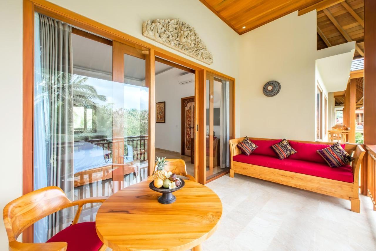 Gk Bali Resort Тегаллаланг Экстерьер фото