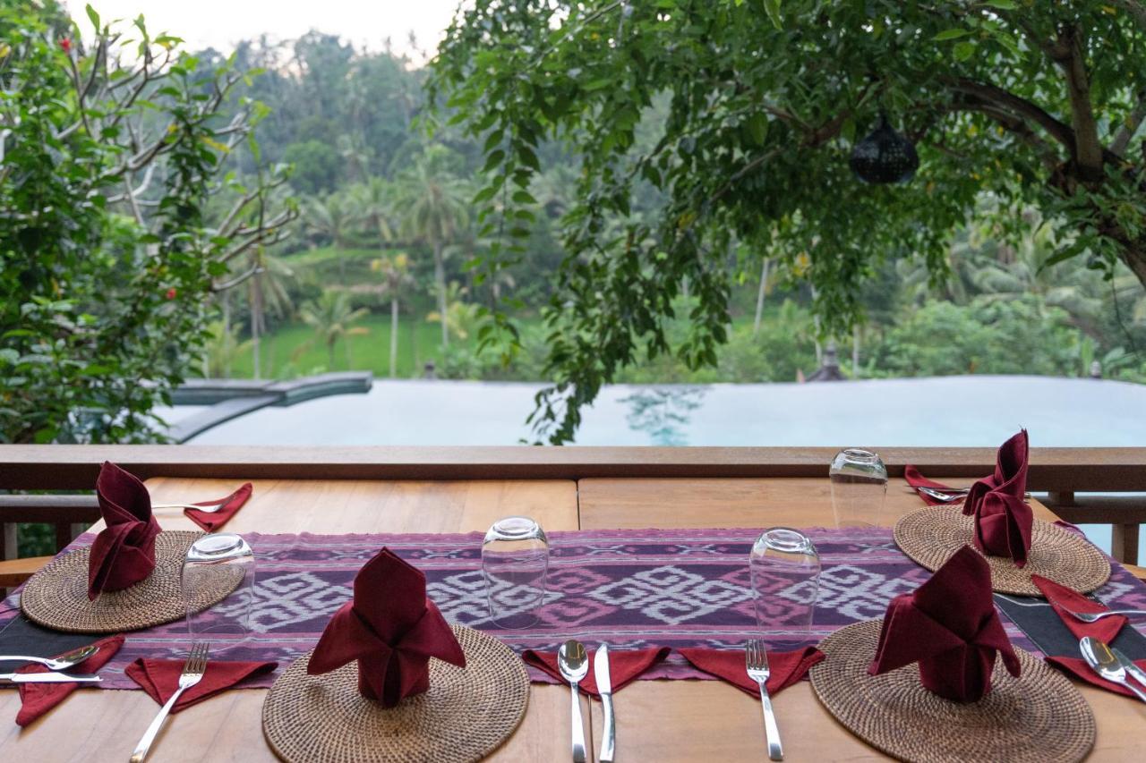 Gk Bali Resort Тегаллаланг Экстерьер фото