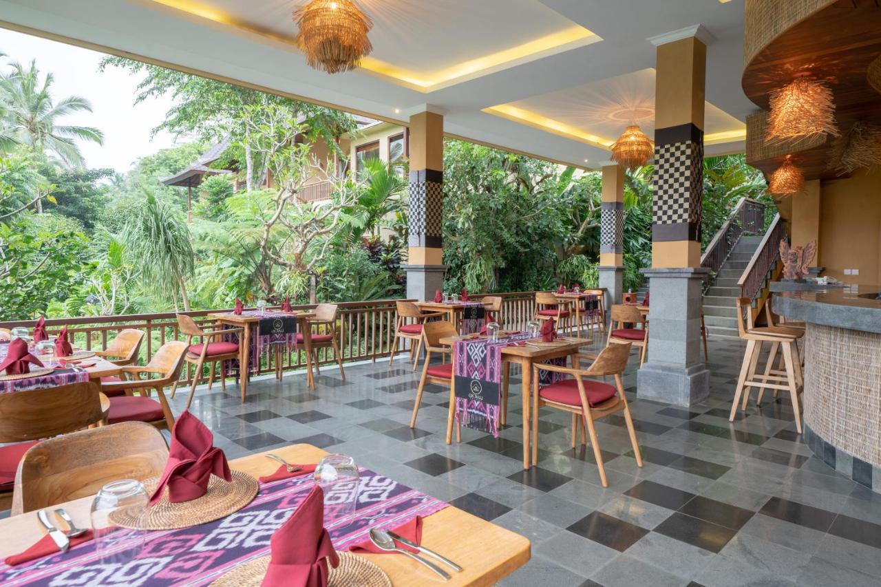 Gk Bali Resort Тегаллаланг Экстерьер фото