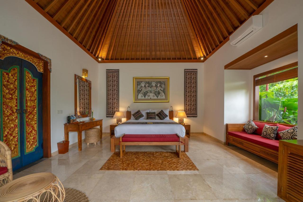 Gk Bali Resort Тегаллаланг Экстерьер фото