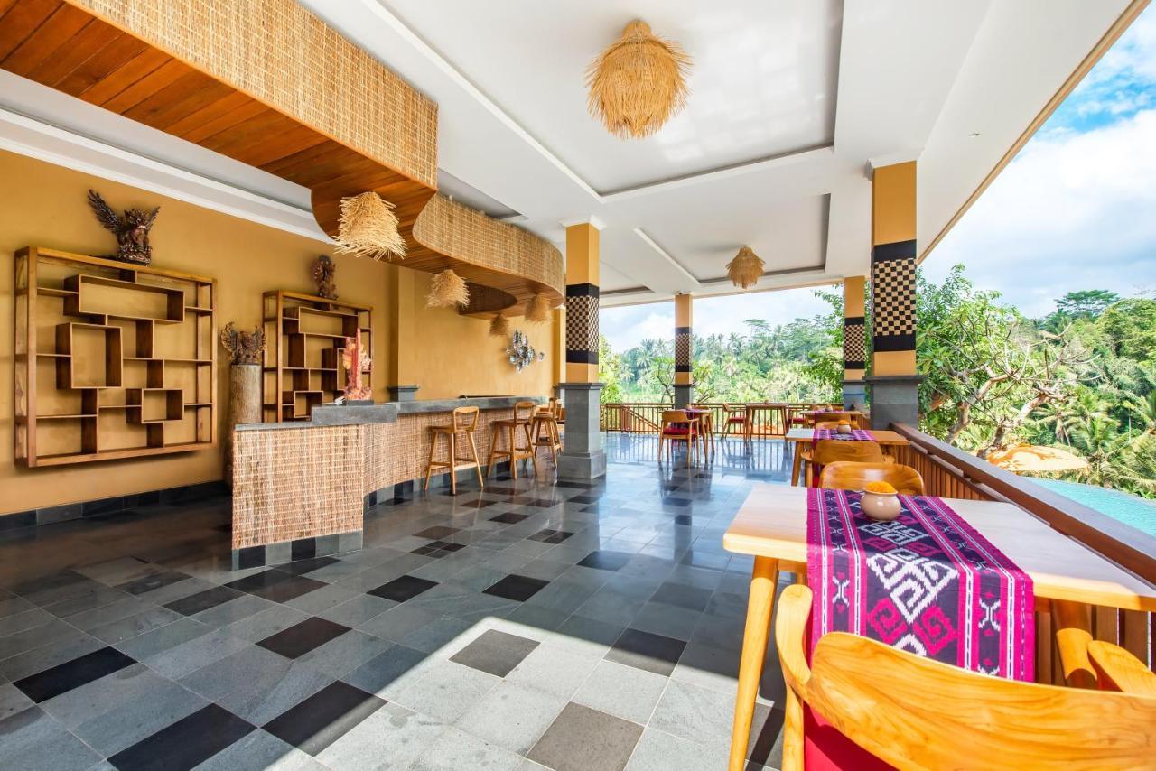 Gk Bali Resort Тегаллаланг Экстерьер фото