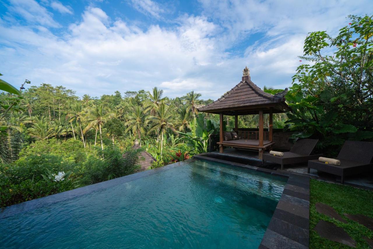 Gk Bali Resort Тегаллаланг Экстерьер фото