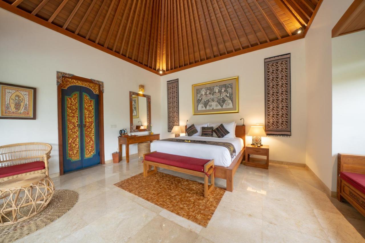 Gk Bali Resort Тегаллаланг Экстерьер фото