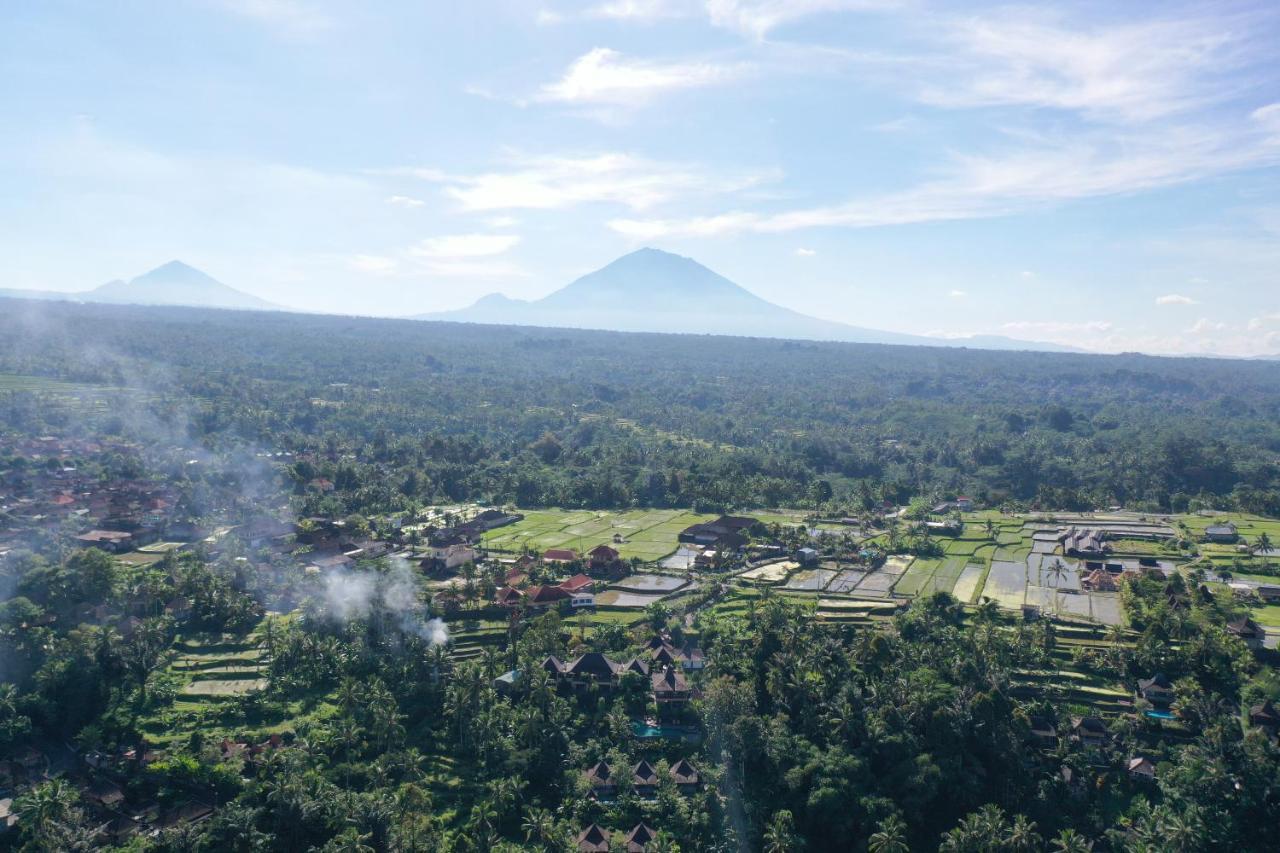 Gk Bali Resort Тегаллаланг Экстерьер фото