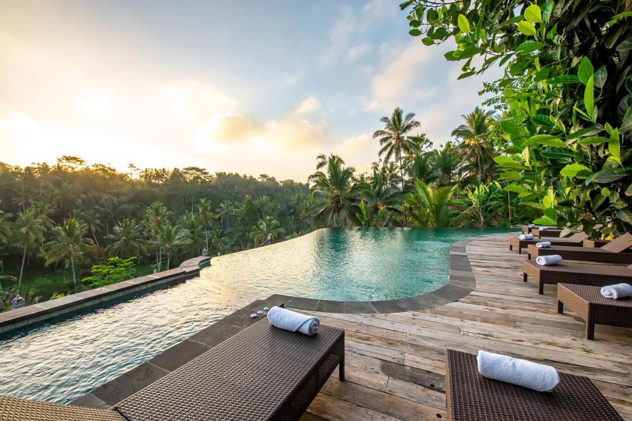 Gk Bali Resort Тегаллаланг Экстерьер фото